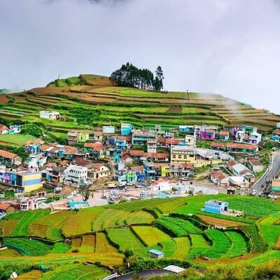 Kodaikanal Tour Package 4 Nights / 5 Days