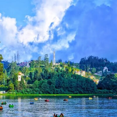 Ooty Holiday Tour Package – 2 Nights / 3 Days