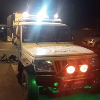 Open Jeep Safari Tours Day - Valparai & Athirapally